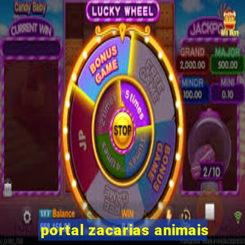 portal zacarias animais